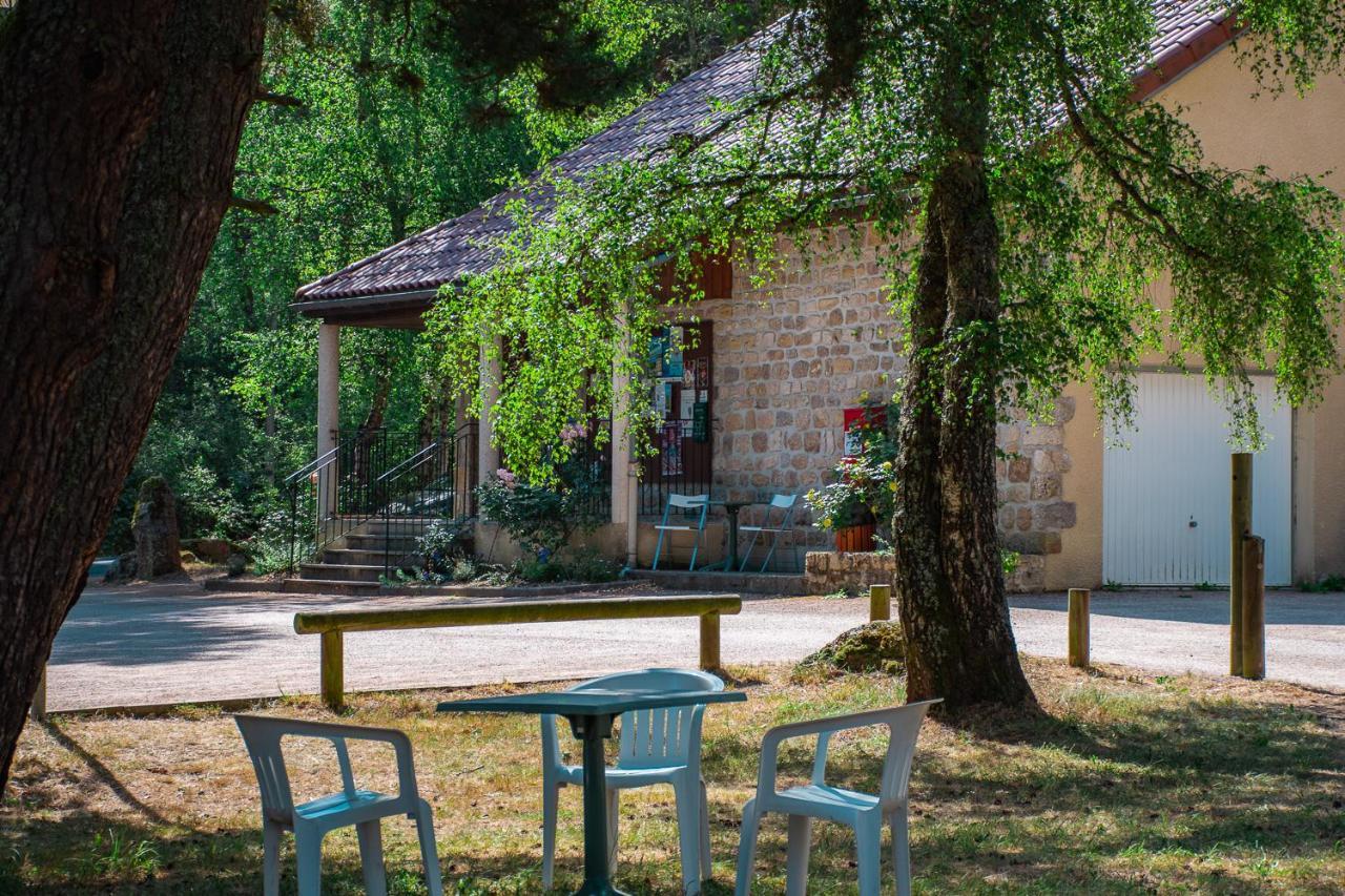 Village De Gites De La Foret De Ganigal Le Malzieu-Ville Buitenkant foto